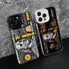 USD Dollar Translucent Mobile Phone Case for iPhone 17 16 15 14 13 12 11 X XR XS Air Pro Max Plus Colorful Cover