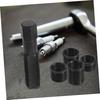 1set Comprehensive Spark Plug Thread Repair Kit Durable Tools for Automotive Maintenance Easy To Use with Versatile Applications Efficient for