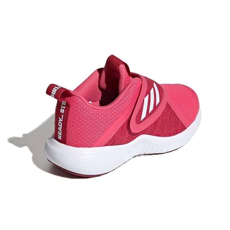 (PS) Adidas FortaRun X CF K 'Real Pink' Kids' G27142