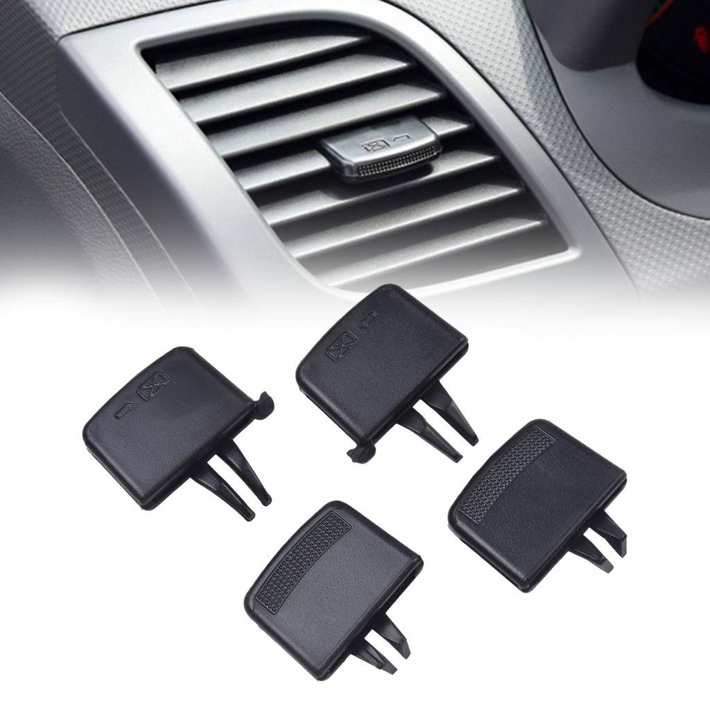 Air Vent Tab Clip Direct Replacement Plastic Material