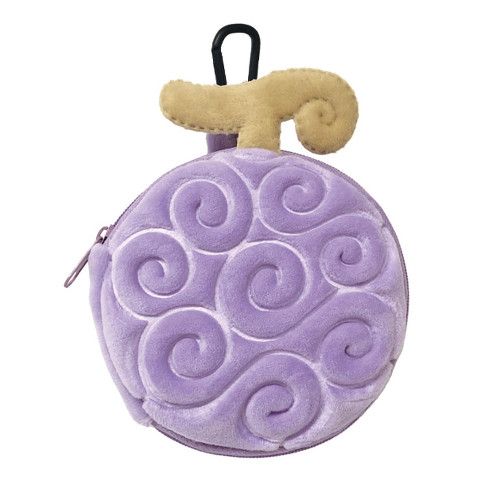 

K Company One Piece Devil Fruit Embossed Gomu Gomu no H135 x W110 x Pouch, Mi, D27mm, OP-AEP-GM