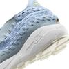 FV6103-400 Nike Air Footscape Woven Ice Blue (Women's)