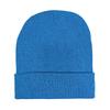Custom Plain Knit Beanie Soft Winter Hat with 58 Colors Ready Stock Embroidery Logo