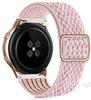 Elastic Shiny strap For Samsung Galaxy Watch 6/5/pro/3/4/classic/Active 2 20mm/22mm Bohemian Pride bracelet Huawei GT 3-2-e band