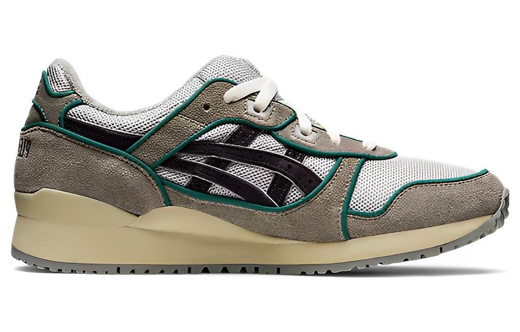 ASICS Gel Lyte Iii Og Pleasures Quiet Grey 1201A676-020