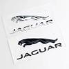 Car Logo Car Sticker Suitable for Jaguar XF XE F-PACE E-PACE F-TYPE Rear Trunk Logo JAGUAR English Lettering F-PACE Modified ZZ25
