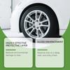 Araba Lastiği Bakım Kremi, Araba Lastiği Yenileme, Parlatma, Siyahlatma, Temizleme ve Bakım Kremi.