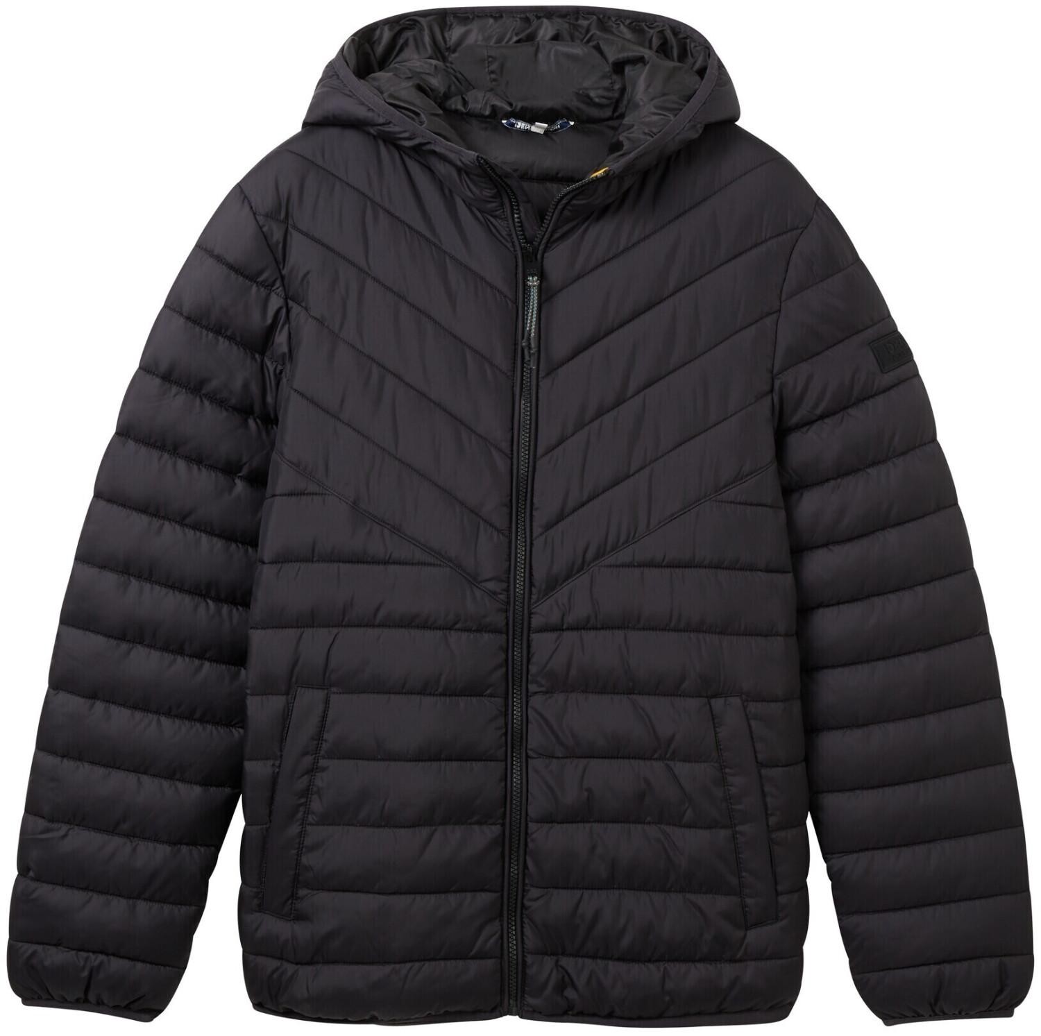 

Демисезонная куртка Tom Tailor Denim Легкая куртка с капюшоном (1039214) Легкая куртка с капюшоном (1039214) Почти черный XXL