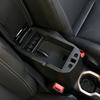 Car Co-pilot Grab Handle Armrest Storage Box Organizer for Jeep Renegade 2015 2016 2017 -2020 2021 2022 2023 LHD Accessories