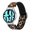 Ремешок для браслета Samsung Galaxy Watch 7/6/5/4 40 44 мм Плетеный нейлоновый спортивный ремешок для Galaxy watch 6/4 Classic 5 Pro Умные часы