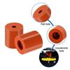 4pcs 3D Printer Silicone Solid Spacer High Temperature Hot Bed Leveling Column for CR10 10S Ender3 3S 3 Pro 3 V2 3d Priter Parts
