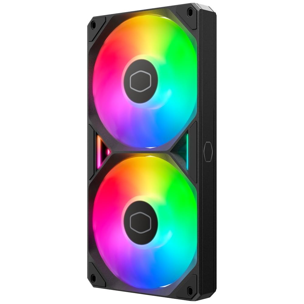 Cooler Master Case Fan MFX-B2DN-25DP2-R1 (SickleFlow Edge 240 ARGB)