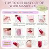 ONPRESS 24Pcs Halloween Press on Nails Short Almond Fake Nails with Ghost Face Spooky Bat Spider Web Design False Nails Orange Pink French Tip Glue