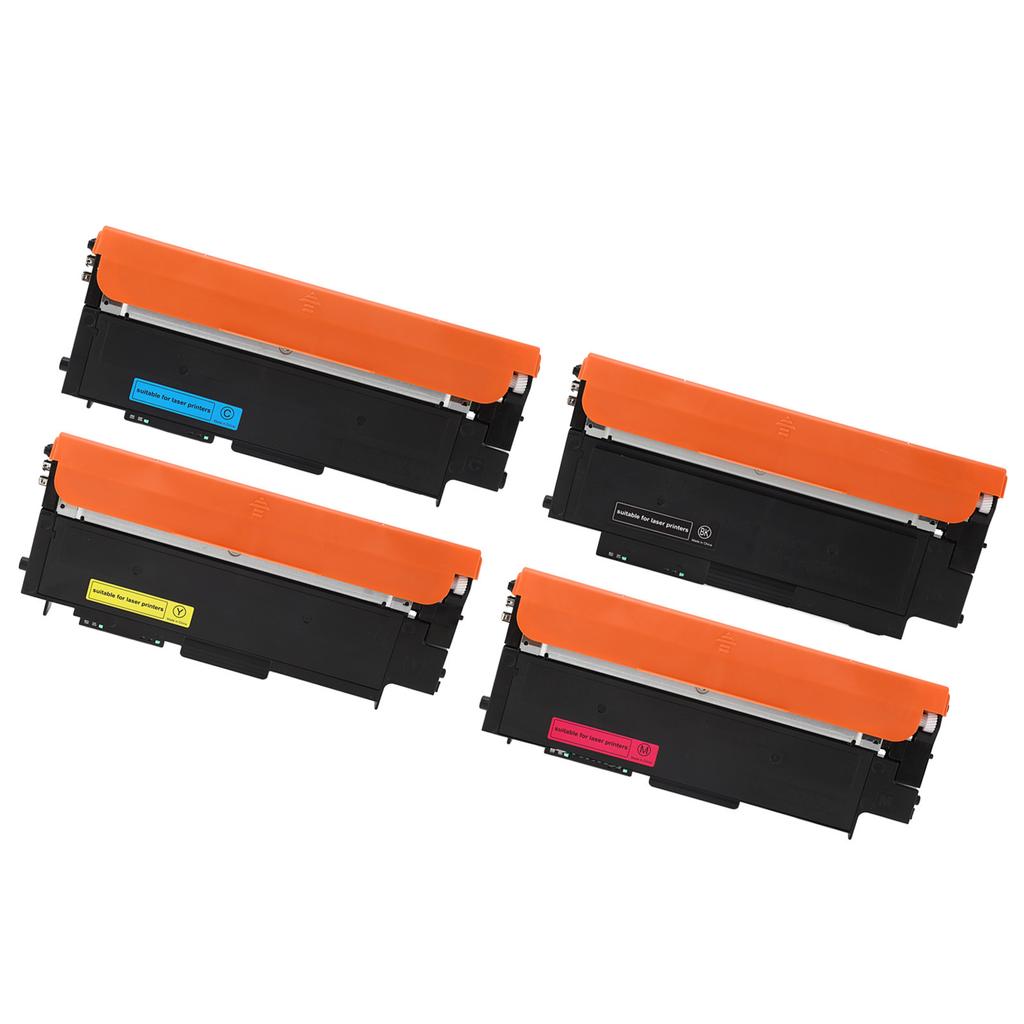 4Pcs Toner Cartridge for HP 119A W2090A W2091A W2092A W2093A for HP Color 150a 150w 150nw Printer