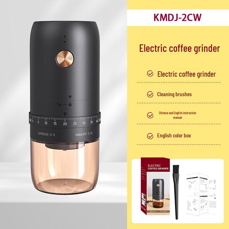 Jiaqi Portable Electric Coffee Grinder