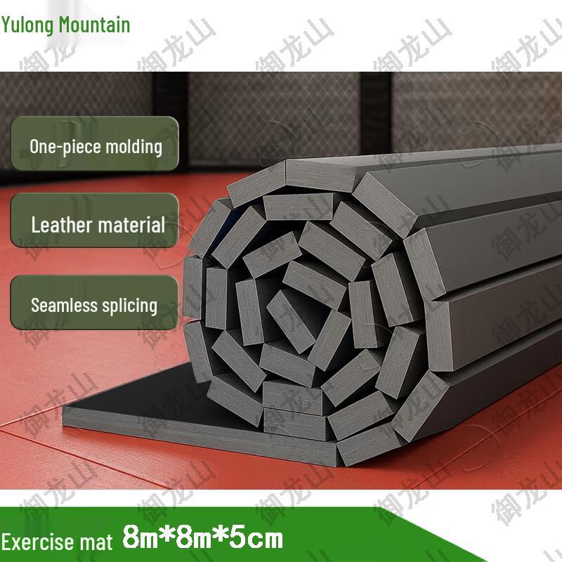 Martial Arts & Combat Sports Roll Mat