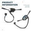 TSS57713(LHD) MB571633 Headlight Switch For MITSUBISHI L300 DELICA III 1986-1994 Parts