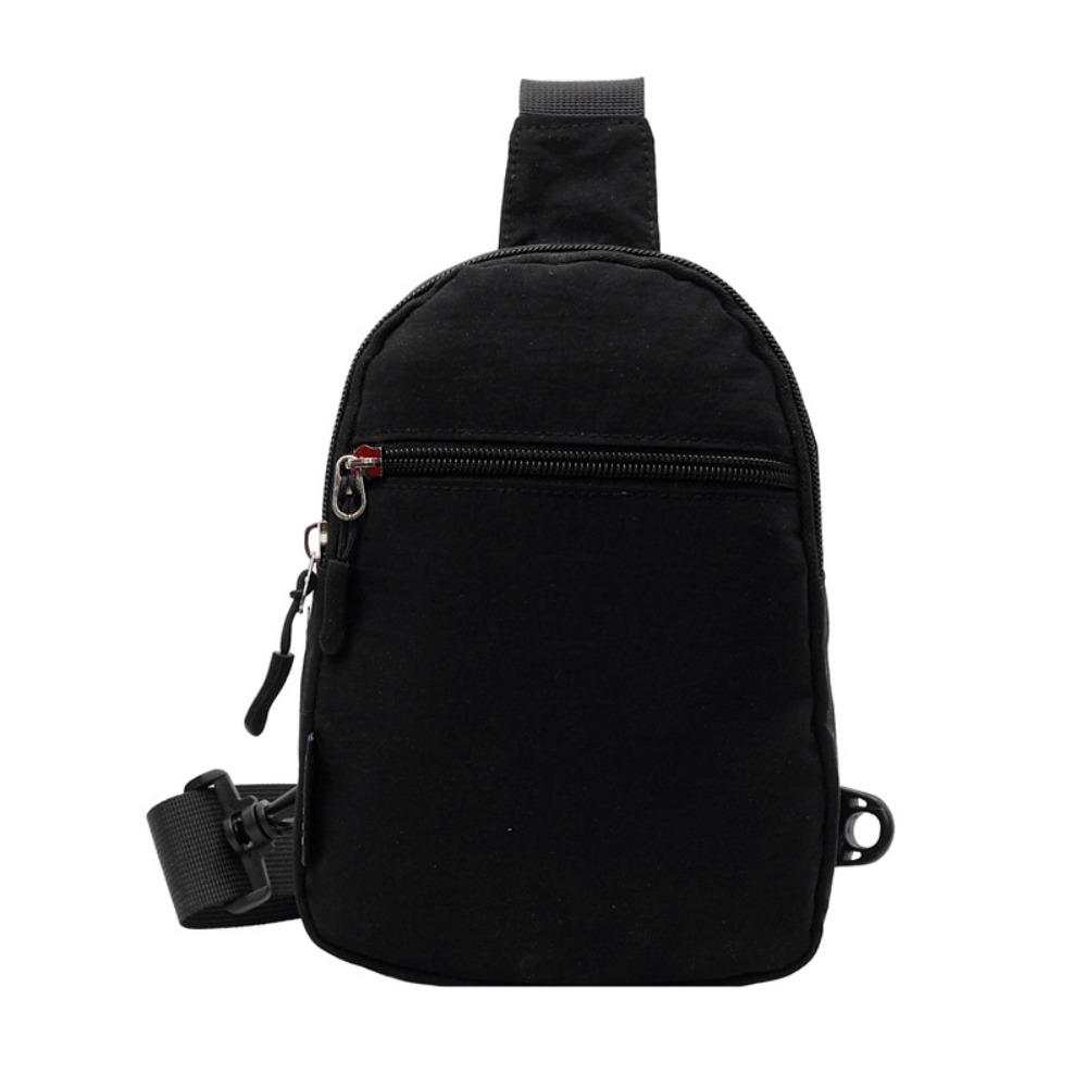 Large Capacity Crossbody Phone Pouch Multifunctional Sports Fanny Pack Fashion Chest Bag  Travel