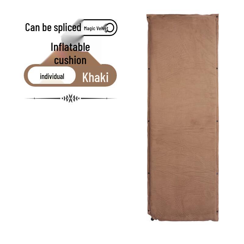 OEING Outdoor Camping Self-Inflating Sleeping Pad 188.5x65x8cm