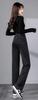 Wide Denim Casual Long Straight Loose Fit Women's High-Waisted Pants, Jeans,