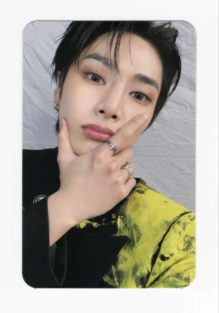 

[USED] straykids AIN KARMA yes24 limited edition trading card