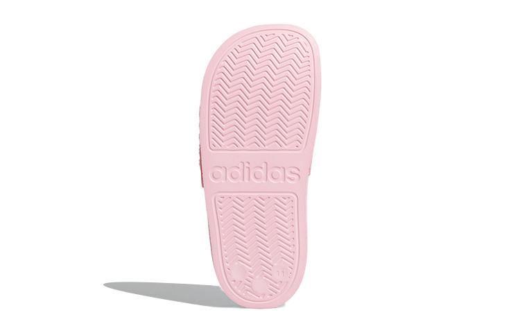 Adidas Adilette Shower Slides J 'True Pink'