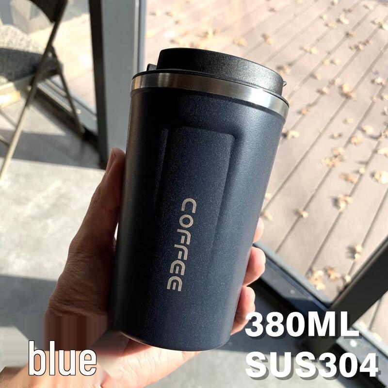 FAVMARCH 304 SS Insulated Travel Coffee Mug