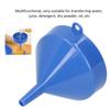 10PCS Wide Mouth Small Dispenser Funnel Plastic Liquid Oil Dispensing Tool  Home Use