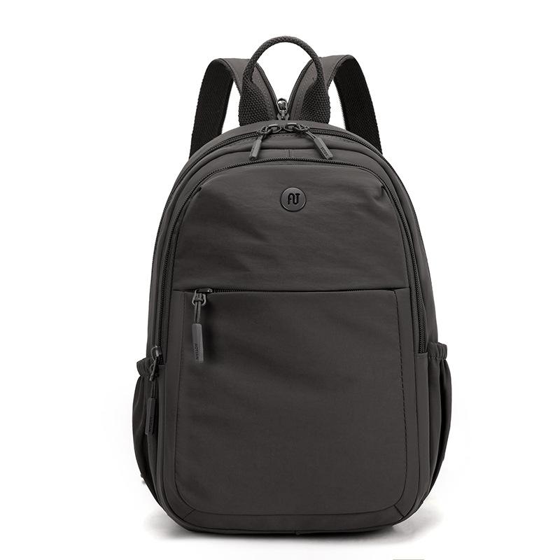 

Многофункциональный рюкзак дорожная сумка женская нагрудная сумка однотонная сумка через плечо темно-серого