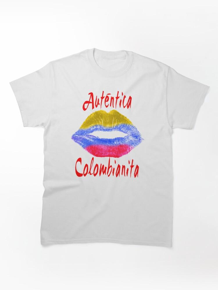 Pantera Colombianita Classic Unisex T-Shirt