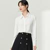Shangdoubila Women's Professional Long-Sleeve Formal Shirt