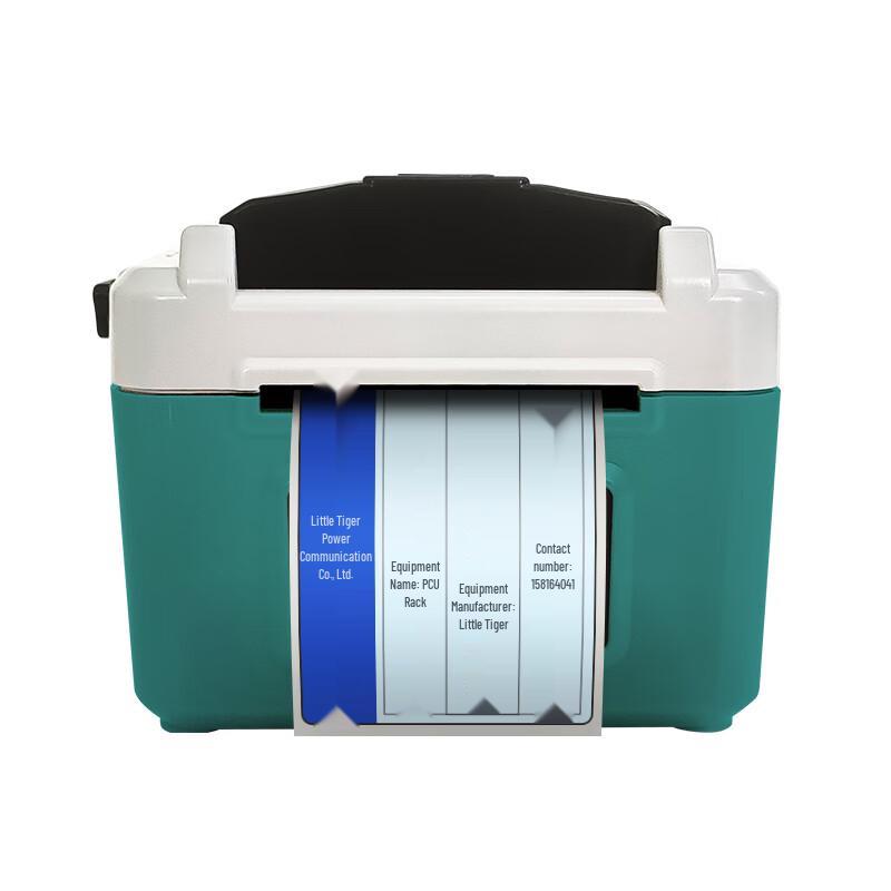 Chuangshuo C-55HoT Portable Label Printer