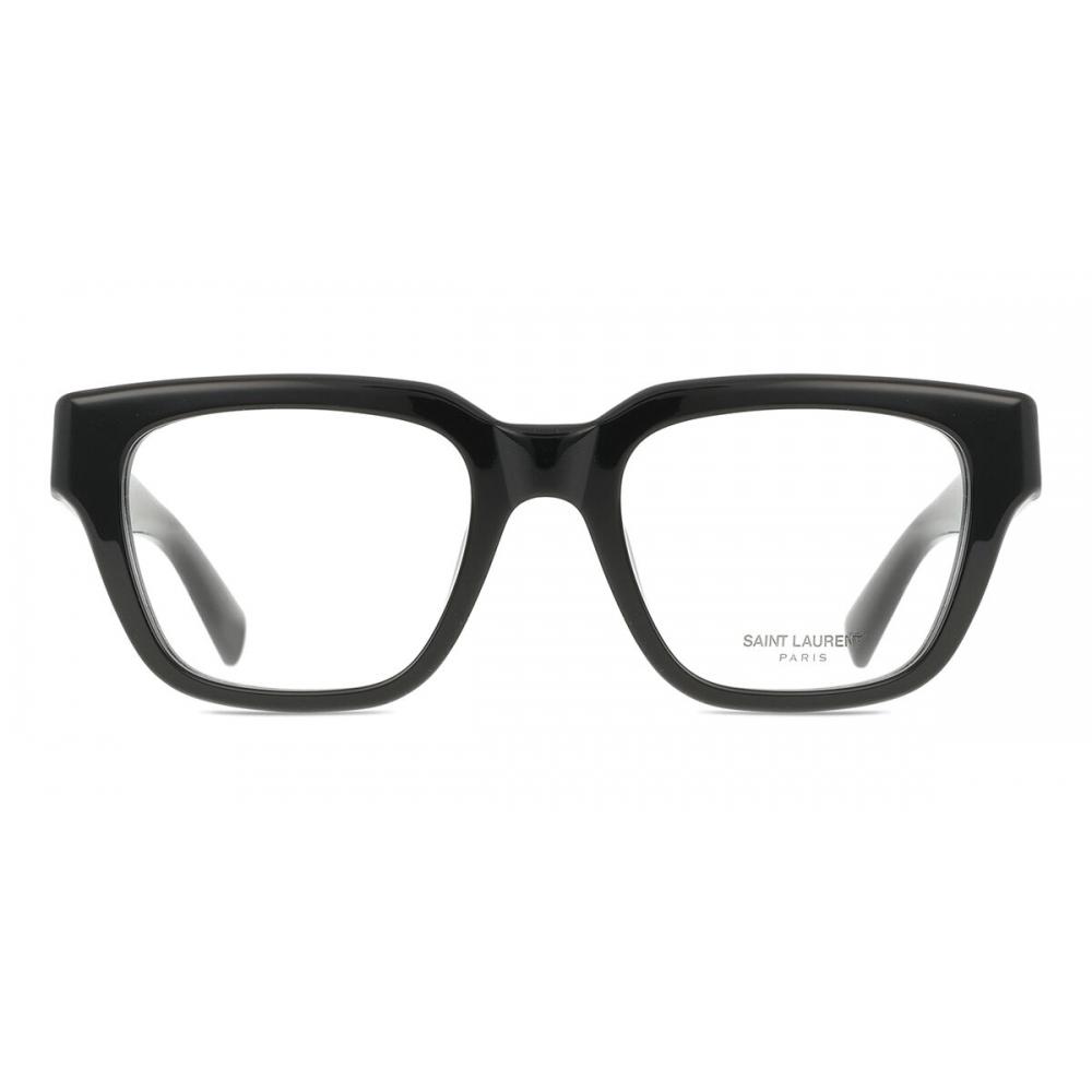 Saint Laurent Sl 804 001 Unisex Eyeglasses