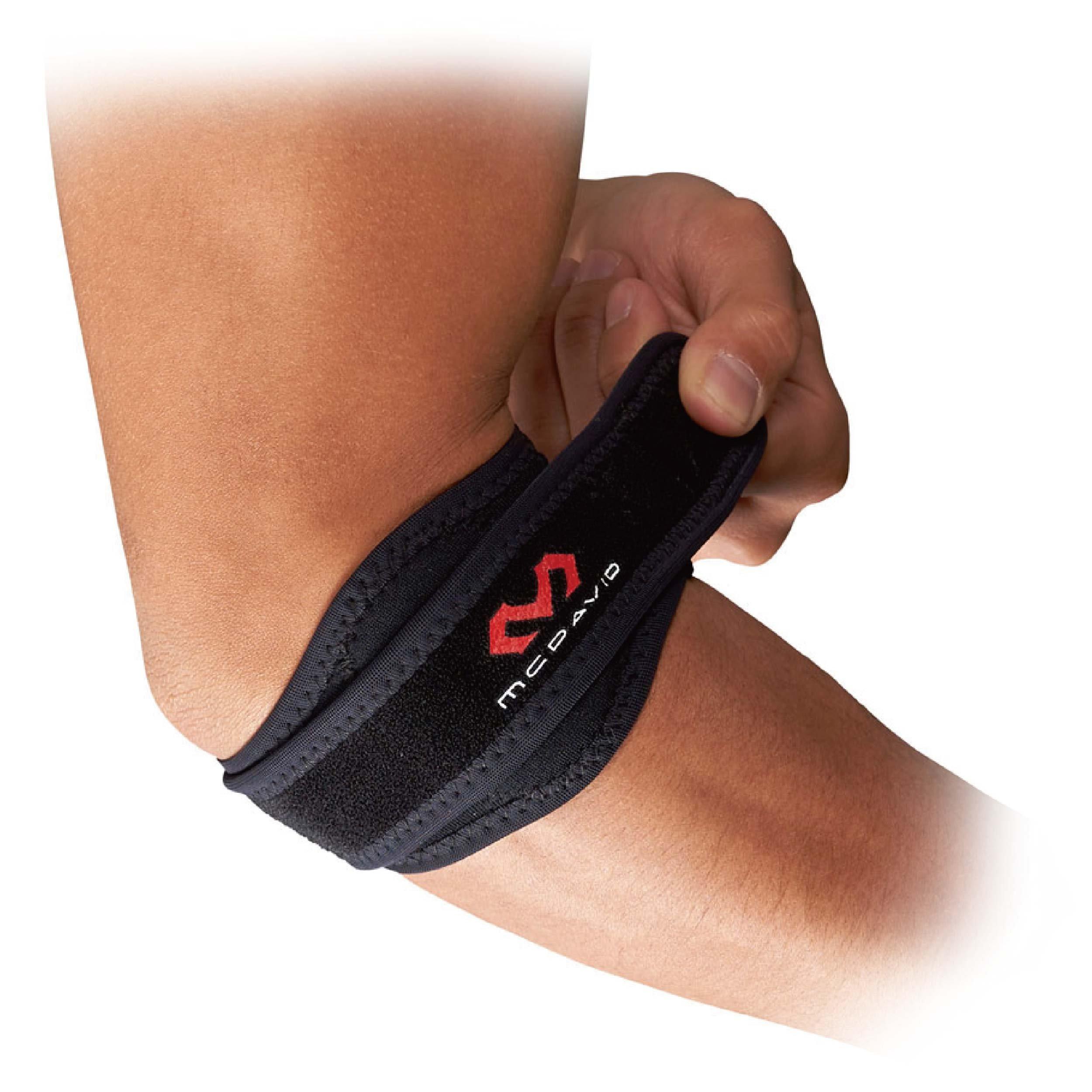 

McDavid Elbow Band DP Left and Right Use MVJ M489 BK M чёрный