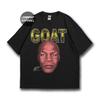 Mike Tyson boxing shirt, vintage style graphic tee, Iron Mike retro boxer tshirt