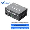 HuiGu HD Video Fiber Optic Extender
