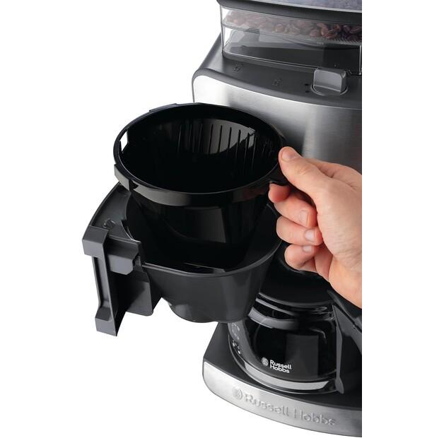 Кофеварка Russell Hobbs Grind & Brew Digital (25610-56)