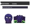 2099 Black Spider Bodysuit: Marvel Cosplay Costume for Stage & Halloween