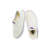 Vans Sk8 Denim Leather Casual Low Top Skate Shoes Unisex Sneakers White VN0A4UUKFRL