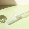 Small Plastic Ice Scoop