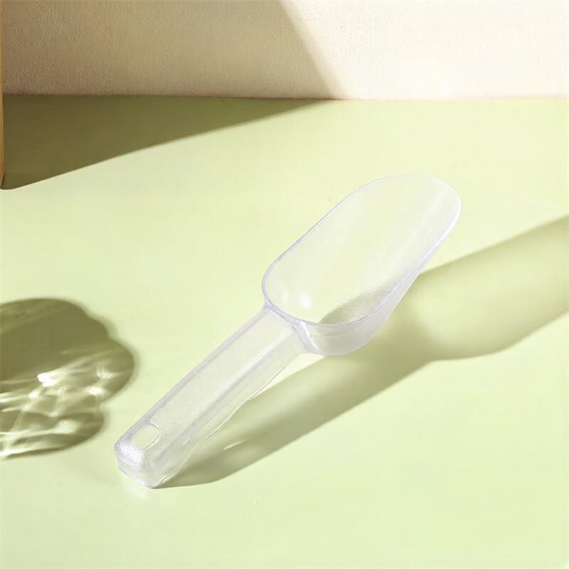 Small Plastic Ice Scoop