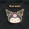 Sanrio Kuromi Wallet 3 and 326348 Bi-fold (Ages Up)