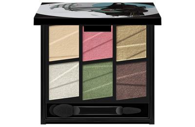 KATE Tone Dimensional Palette Moonlit Bamboo Thicket Discontinued Eyeshadow (T) EX-103 [Manufacturer's Product] 7.2g (x 1)