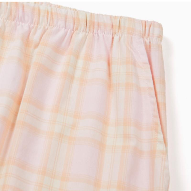 Orcite Women S Long Sleeve Pajama Set H109