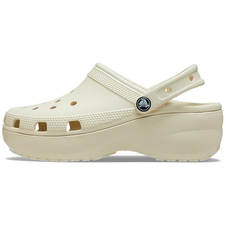 (WMNS) Crocs Classic Clog Bone White Women s 206750-2Y2 EU 34-35