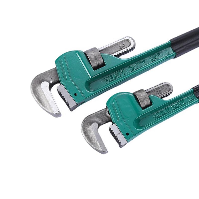 24-inch Heavy-Duty Pipe Wrench