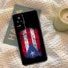 Puerto Rico Flagge Hülle Für Xiaomi 14T Pro 11T 12T 13T 13 14 15 Ultra POCO X7 Pro X3 X5 X6 M6 F5 F6 Pro Abdeckung