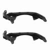 Front Bumper Headlight Bracket Support Beam 71140 T2A A01 Replacement for Accord Sedan 2013‑2017