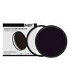 82mm ND64 Magnetic IRND64 Filter Light Slim H&Y Kit, Magnetic, 6-Stop Reduction, Frame, Anti-Static, Stain-Resistant, Water-Repellent,