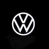 2PCS car LED logo door projection welcome light for VW R Golf 5 6 7 GTI GTD GTE 7N Touareg CC Passat B6 B7 B8 B9 C6 C7 C8 Tiguan